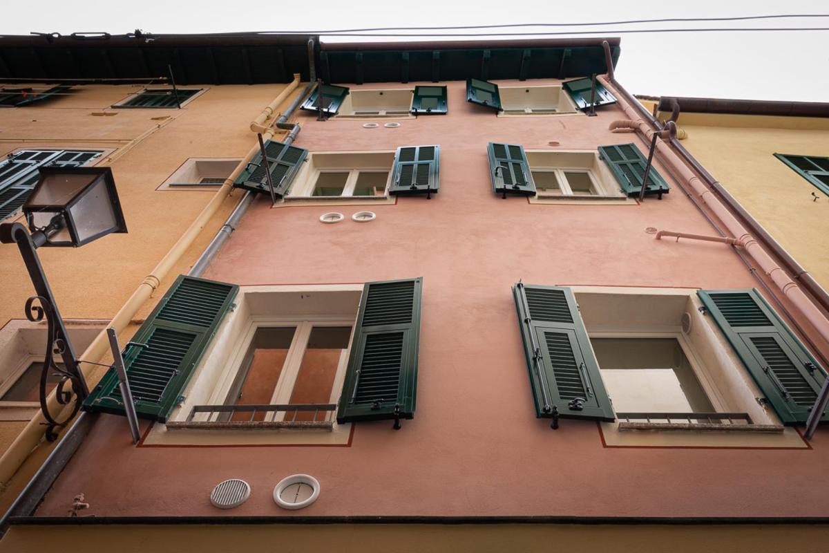 Insapria, Caressa De Mae Apartment Bordighera Bagian luar foto