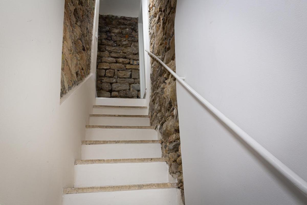 Insapria, Caressa De Mae Apartment Bordighera Bagian luar foto